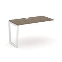 Style Project Fusion SN-6T2.ONRS-003 (Вяз благородный/Белый) Проходной наборный элемент