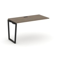 Style Project Fusion SN-4T2.ONRS-002 (Вяз благородный/Черный) Проходной наборный элемент