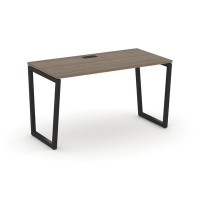 Style Project Fusion SN-4T2.SP-012 (Вяз благородный/Черный) Стол письменный