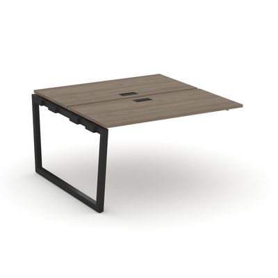 Style Project Fusion SN-5T2.DNRS-014 (Вяз благородный/Черный) Проходной наборный элемент