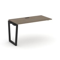 Style Project Fusion SN-5T2.ONRS-013 (Вяз благородный/Черный) Проходной наборный элемент