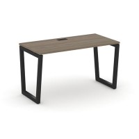 Style Project Fusion SN-5T2.SP-015 (Вяз благородный/Черный) Стол письменный