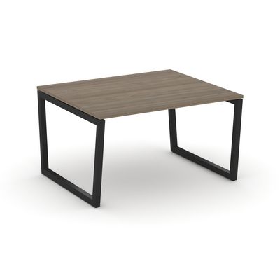 Style Project Fusion SN-5T2.SPRG-032.3 (Вяз благородный/Черный) Стол переговорный