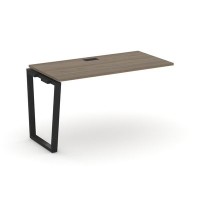 Style Project Fusion SN-6T2.ONRS-001 (Вяз благородный/Черный) Проходной наборный элемент