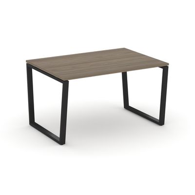 Style Project Fusion SN-6T2.SPRG-002.3 (Вяз благородный/Черный) Стол переговорный