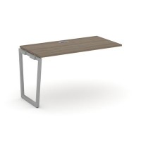 Style Project Fusion SN-4T2.ONRS-023 (Вяз благородный/Серый) Проходной наборный элемент