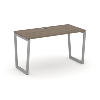 Style Project Fusion SN-4T2.SP-025 (Вяз благородный/Серый) Стол письменный