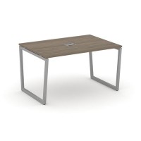 Style Project Fusion SN-4T2.SPRG-002 (Вяз благородный/Серый) Стол переговорный