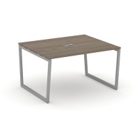 Style Project Fusion SN-4T2.SPRG-033 (Вяз благородный/Серый) Стол переговорный