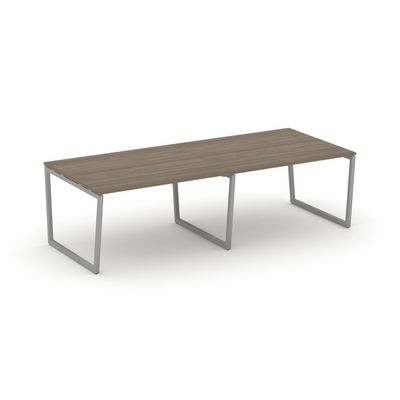 Style Project Fusion SN-4T2.SPRG-044.3 (Вяз благородный/Серый) Стол переговорный