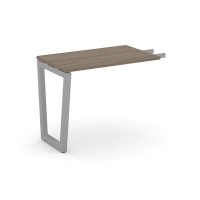 Style Project Fusion SN-5T2.BR-002 (Вяз благородный/Серый) Брифинг приставка