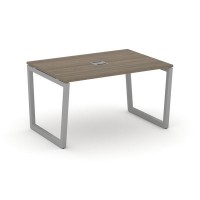 Style Project Fusion SN-5T2.SPRG-004 (Вяз благородный/Серый) Стол переговорный