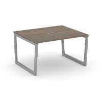 Style Project Fusion SN-5T2.SPRG-032 (Вяз благородный/Серый) Стол переговорный