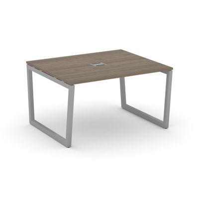 Style Project Fusion SN-5T2.SPRG-033 (Вяз благородный/Серый) Стол переговорный