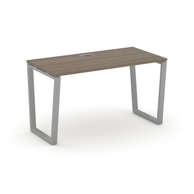 Style Project Fusion SN-6T2.SP-023 (Вяз благородный/Серый) Стол письменный