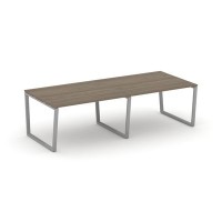 Style Project Fusion SN-6T2.SPRG-044.3 (Вяз благородный/Серый) Стол переговорный