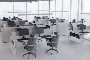 Мебель Style Project Fusion дуб наварра/белый металл