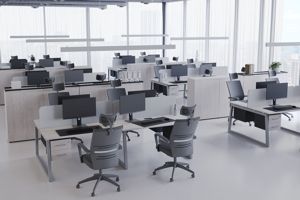 Мебель Style Project Fusion дуб наварра/серый металл