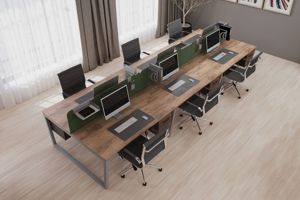 Мебель Style Project Fusion дуб табак/серый металл