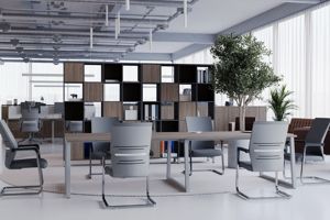 Мебель Style Project Fusion вяз благородный/серый металл