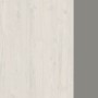 Style Project Next SN-59O.DNRS-024 (Дуб наварра/Серый металл) Проходной наборный элемент