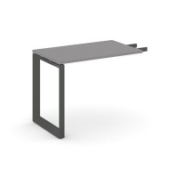 Стайл Проджект Некст SN-59O.BR-003 (Серый пепел/Антрацит металл) Брифинг приставка