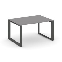 Стайл Проджект Некст SN-59O.SPRG-002.3 (Серый пепел/Антрацит металл) Стол переговорный