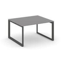 Стайл Проджект Некст SN-59O.SPRG-034.3 (Серый пепел/Антрацит металл) Стол переговорный