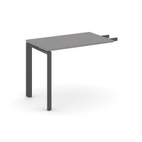 Стайл Проджект Некст SN-59P.BR-001 (Серый пепел/Антрацит металл) Брифинг приставка