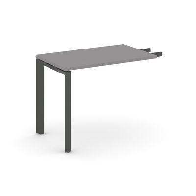 Стайл Проджект Некст SN-59P.BR-002 (Серый пепел/Антрацит металл) Брифинг приставка