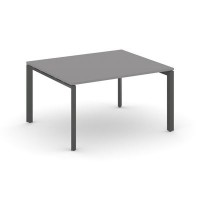 Стайл Проджект Некст SN-59P.SPRG-034.3 (Серый пепел/Антрацит металл) Стол переговорный