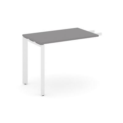 Стайл Проджект Некст SN-59P.BR-001 (Серый пепел/Белый металл) Брифинг приставка