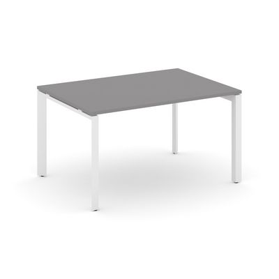 Стайл Проджект Некст SN-59P.SPRG-002.3 (Серый пепел/Белый металл) Стол переговорный