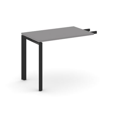 Стайл Проджект Некст SN-59P.BR-002 (Серый пепел/Черный металл) Брифинг приставка