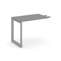 Стайл Проджект Некст SN-59O.BR-001 (Серый пепел/Серый металл) Брифинг приставка