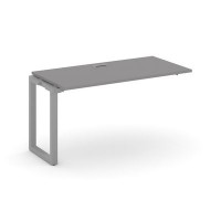 Стайл Проджект Некст SN-59O.ONRS-022 (Серый пепел/Серый металл) Проходной наборный элемент