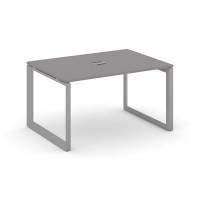 Стайл Проджект Некст SN-59O.SPRG-002 (Серый пепел/Серый металл) Стол переговорный