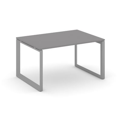 Стайл Проджект Некст SN-59O.SPRG-004.3 (Серый пепел/Серый металл) Стол переговорный