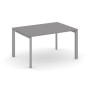 Стайл Проджект Некст SN-59P.SPRG-002.3 (Серый пепел/Серый металл) Стол переговорный