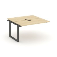 Style Project Next SN-59O.DNRS-013 (Акация лорка/Антрацит металл) Проходной наборный элемент