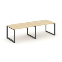 Style Project Next SN-59O.SPRG-013.3 (Акация лорка/Антрацит металл) Стол переговорный