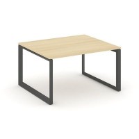 Style Project Next SN-59O.SPRG-032.3 (Акация лорка/Антрацит металл) Стол переговорный