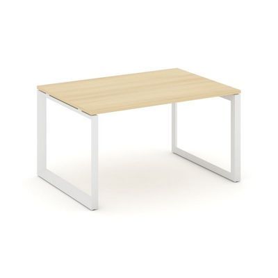 Style Project Next SN-59O.SPRG-002.3 (Акация лорка/Белый металл) Стол переговорный