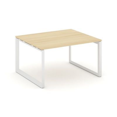 Style Project Next SN-59O.SPRG-034.3 (Акация лорка/Белый металл) Стол переговорный