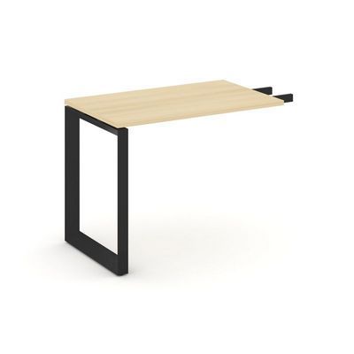 Style Project Next SN-59O.BR-005 (Акация лорка/Черный металл) Брифинг приставка