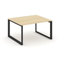 Style Project Next SN-59O.SPRG-032.3 (Акация лорка/Черный металл) Стол переговорный