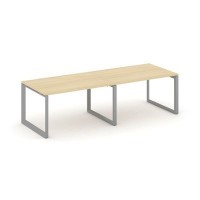 Style Project Next SN-59O.SPRG-012.3 (Акация лорка/Серый металл) Стол переговорный