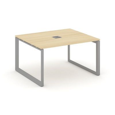 Style Project Next SN-59O.SPRG-034 (Акация лорка/Серый металл) Стол переговорный