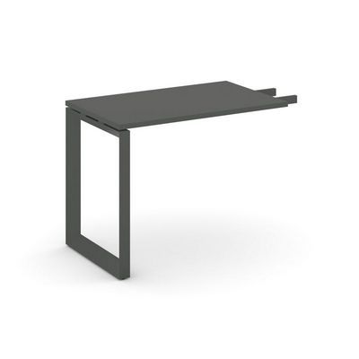 Style Project Next SN-59O.BR-003 (Антрацит/Антрацит металл) Брифинг приставка