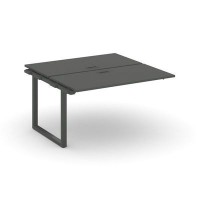 Style Project Next SN-59O.DNRS-004 (Антрацит/Антрацит металл) Проходной наборный элемент